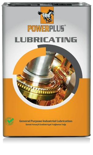 Original PowerPlus COMPRESSOR OILS packaging