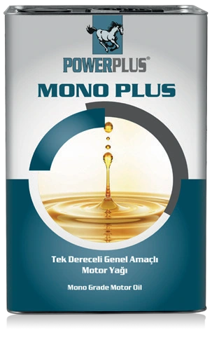 Original PowerPlus MONO GRADE SERIES 10 / 30 / 40 packaging