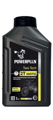Original PowerPlus MOTORCYCLE MOTO 2T packaging