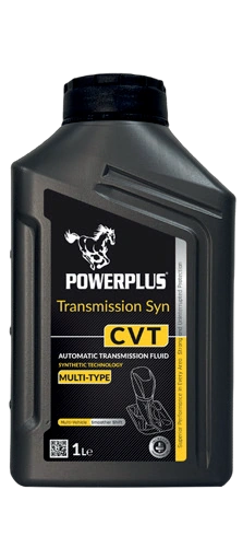 Original PowerPlus ATF CVT FLUID packaging