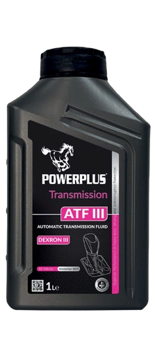 Original PowerPlus ATF DEXRON III / III-H packaging